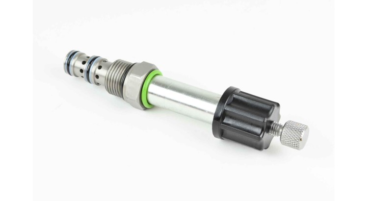 Ventil šoupátkový 3/2