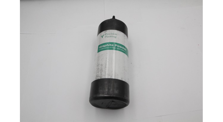 Prášek grafitový 0,5 kg