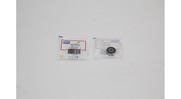 Ložisko kuličkové 626 - 2 RS