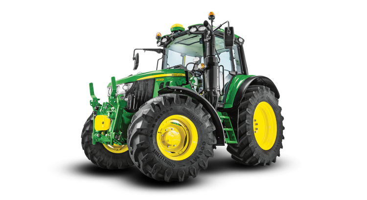 John Deere 6M