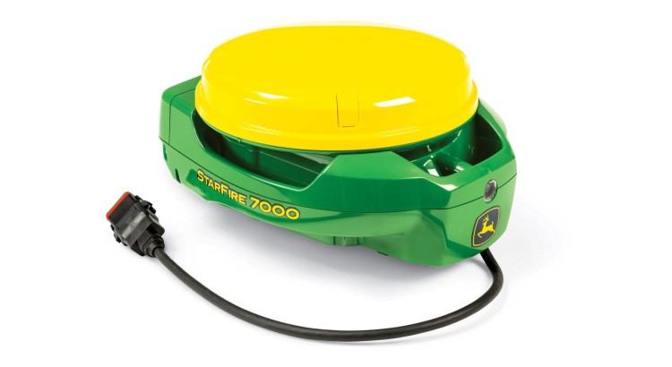John Deere STARFIRE 7000