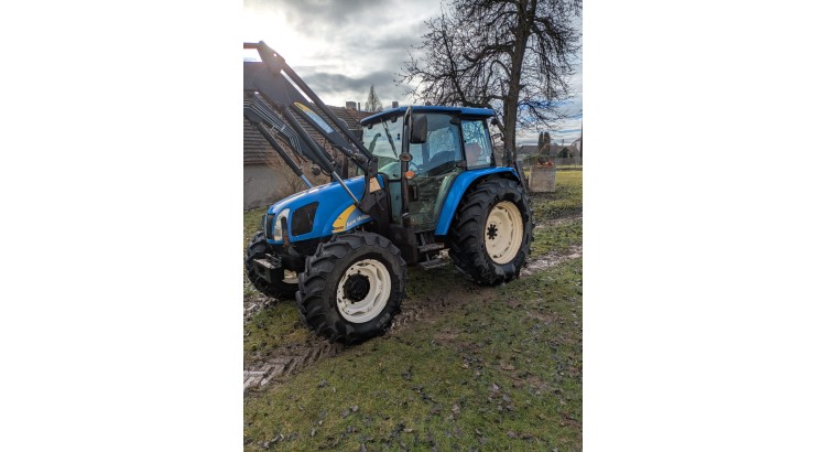 Traktor New Holland T5060