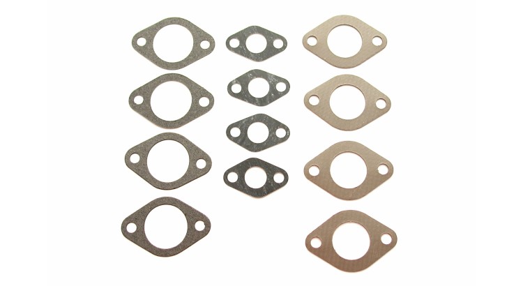 67010240 Sada těsnění skříně a hlavy motoru s gufery pro 4V