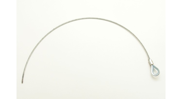 953559 Lanko ručního plynu