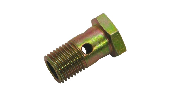 972452 Šroub průtokový na palivo M12x1,5 otvor 7 mm