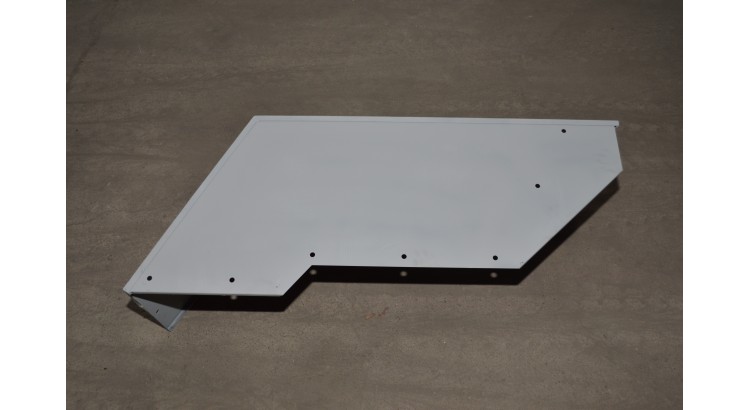 57187952 Blatník zadní pravý bez kapsy