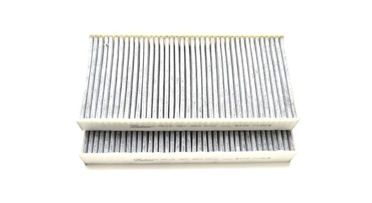 19367903 Filtr kabiny - aktivní  uhlík