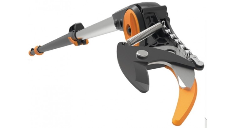 FISKARS 1023624 UPX86 Nůžky housenice délka 2,3m
