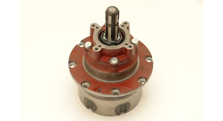 Spojka vývodového hřídele kompletní nižší 4V 89153209