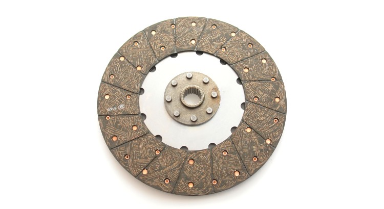 Lamela spojková - CZ - pr.350mm / 22 drážek 83021515