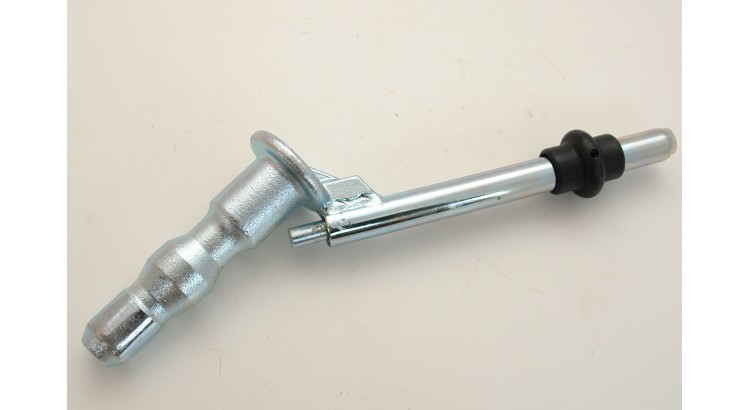 Čep horního závěsu pr.38 L=225mm