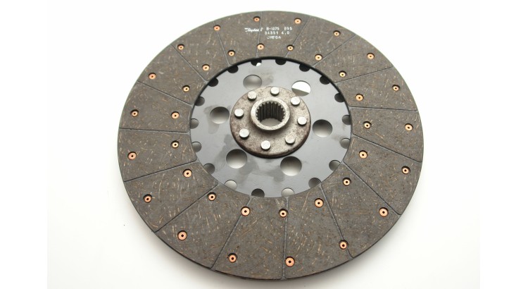 Lamela spojky - CZ - pr.380 mm / 22 drážek 89021520, 89021515