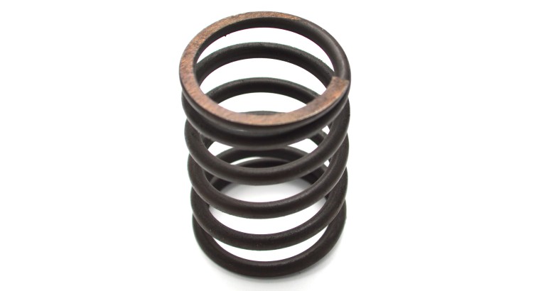 Pružina ventilu vnější 89005501