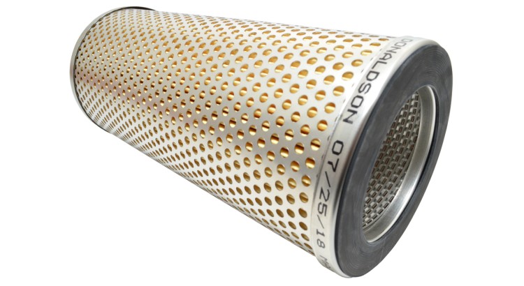 Hydraulický filtr Donaldson P555461