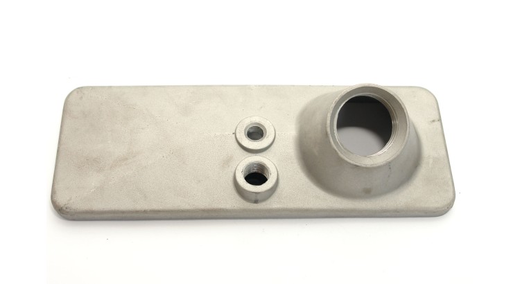 67010238 Víko boční s hrdlem