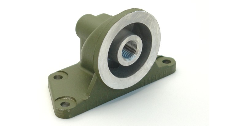 Zetor 68.016.072 Víko P F