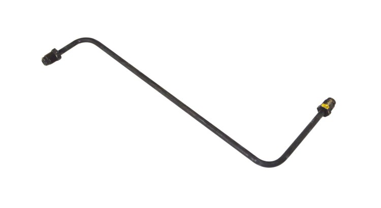 Trubka  od nádržky brzdové kapaliny