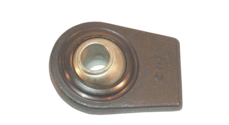 WE225001SKR Navařovací oko - ploché, 25,7