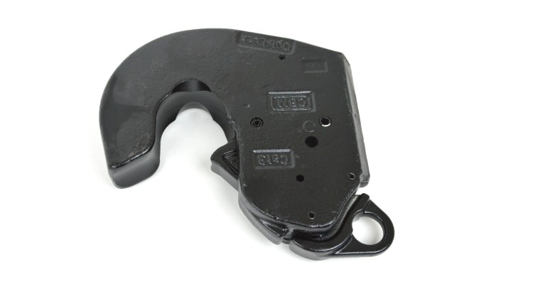 80006614 Hák spodního závěsu Kat. 3