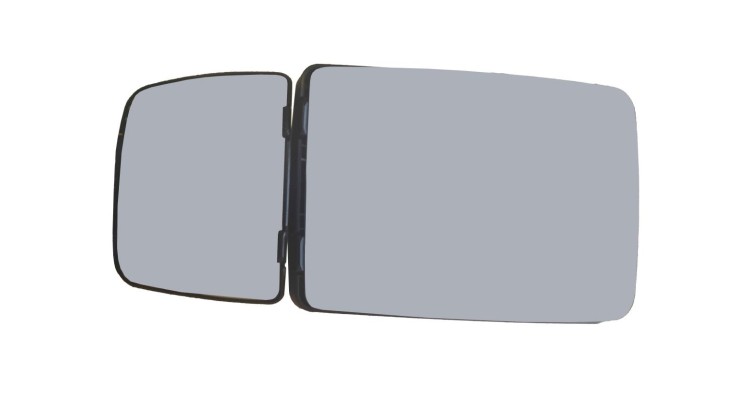 937780 Zrcátko zpětné -VYH/DEL -NEW M18