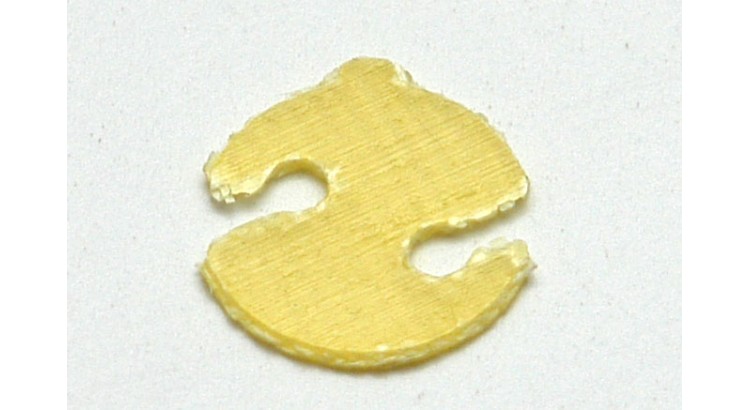 931883, 931808 Kroužek dvouvláknové žárovky