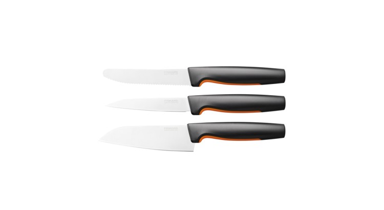 FISKARS 1057556 Oblíbený set tří nožů
