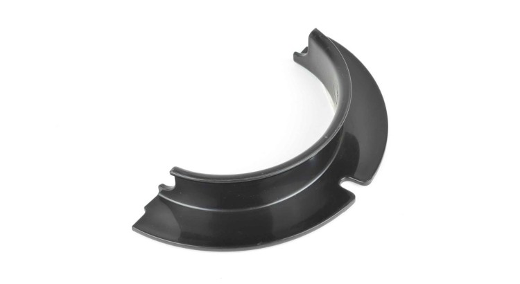 Kryt plastový půlkruh 1/2 (3763.60.031.0)