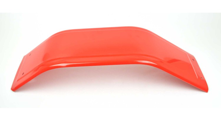 57117005 Plášť blatníku plechový - lakovaný červený komaxit