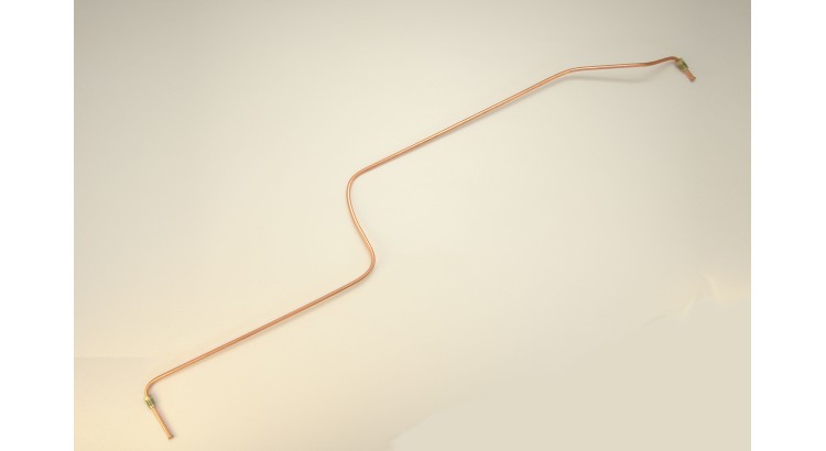 72112611 Trubka pravá zadní