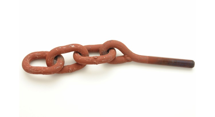 Výztuha přední - trojoko