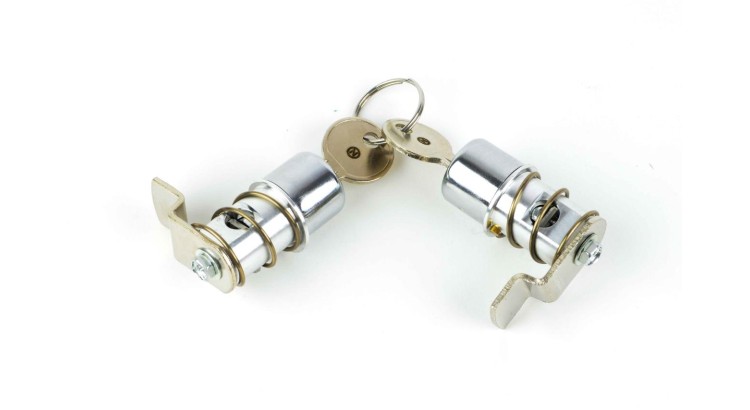 59117717 Vložka zámku levá + pravá + klíčky sada