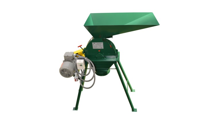 SK 300 Šrotovník s motorem 4kW vč elektroinstalace