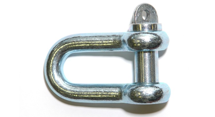 Třmen spojovací 10 8-9mm