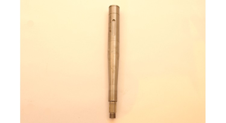 Agrostroj 13815001 Hřídel bubnu ŽTR 140, 165, 210, 330