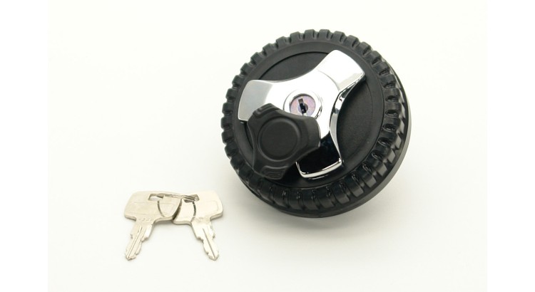 65312901 / 938363 Zátka nádrže - uzamykatelná M97+FRT