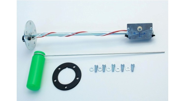 Plovák 55l na UŘI a UŘIII