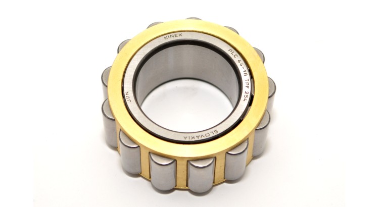 16123902 Ložisko jehlové KL F93695 FRT