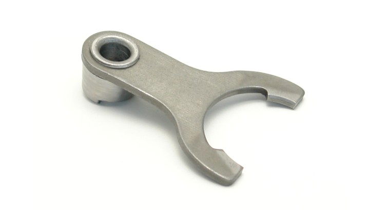 Vidlice přesouvací kompresoru