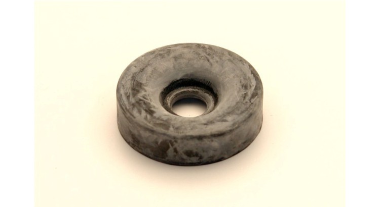 Prachovka brzdového válce