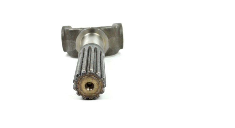 88170114 Hřídel kola - hrubé drážky