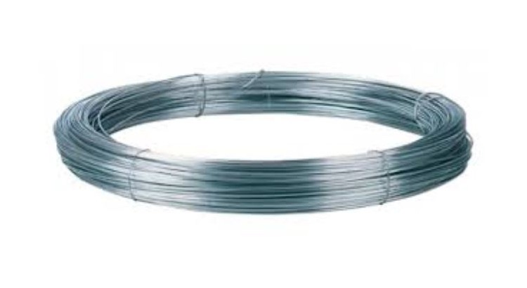 Drát ohradník. pozink. 2,0 délka 1000m 25kg