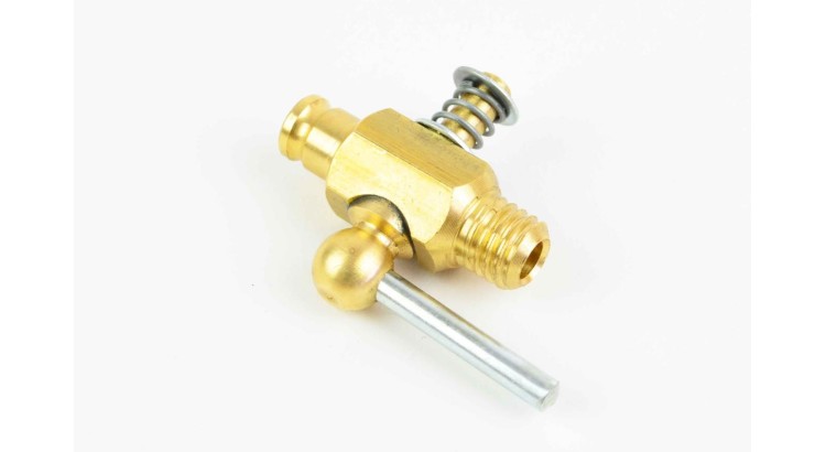 950118 Kohout chladiče M10x1,5