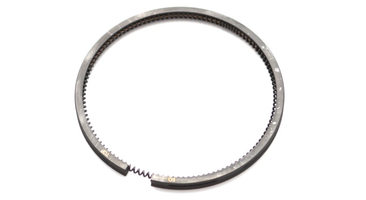 Pístní kroužek 65x4 s expandérem 934506