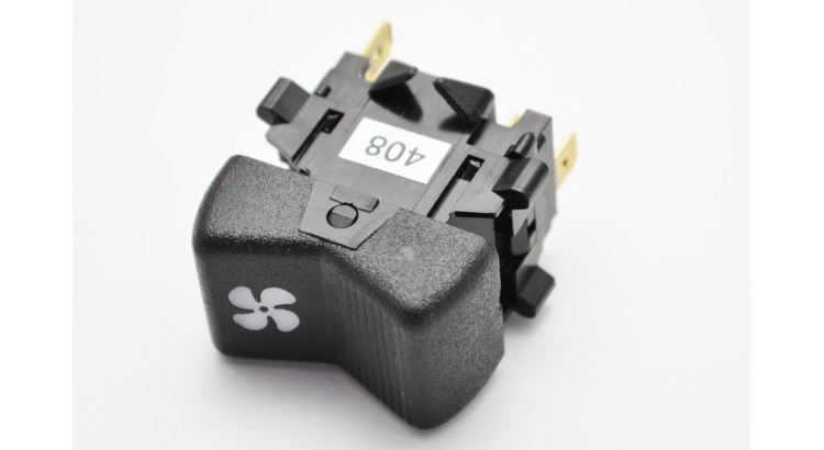 935597 Vypínač ventilátoru topení