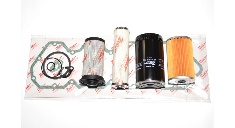 936140 Sada filtrů Forterra HD - 16V  servisní prohlídka 500 Mth