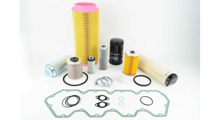 937524 Sada filtrů Proxima  CL- T2 - servisní prohlídka 3000 Mth