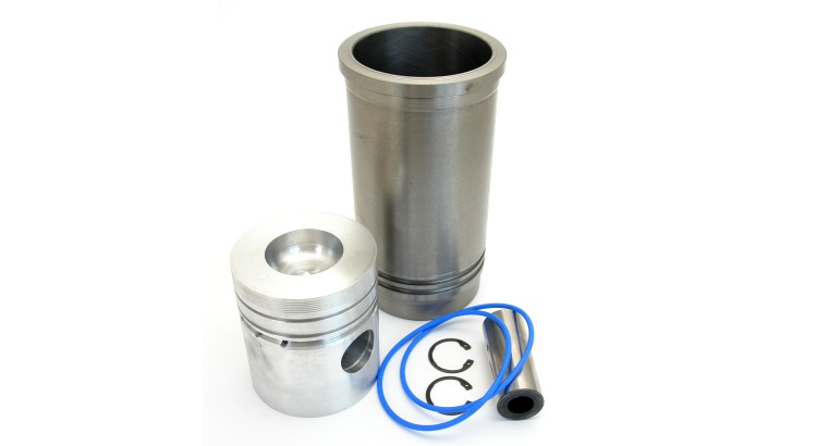 Vložka válce průměr 100 - 3 kroužky 62110099, 60110099