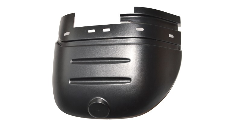 Nástavec blatníku levý - zadní 423 JRL 64364921