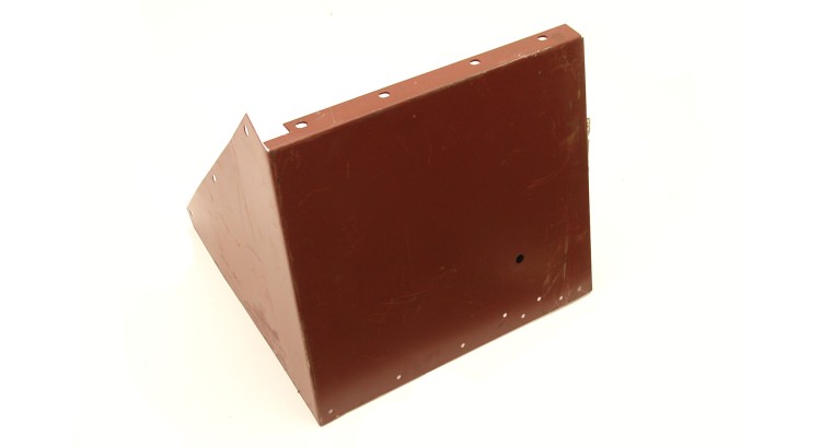 Nástavec blatníku levý 50cm 80368110