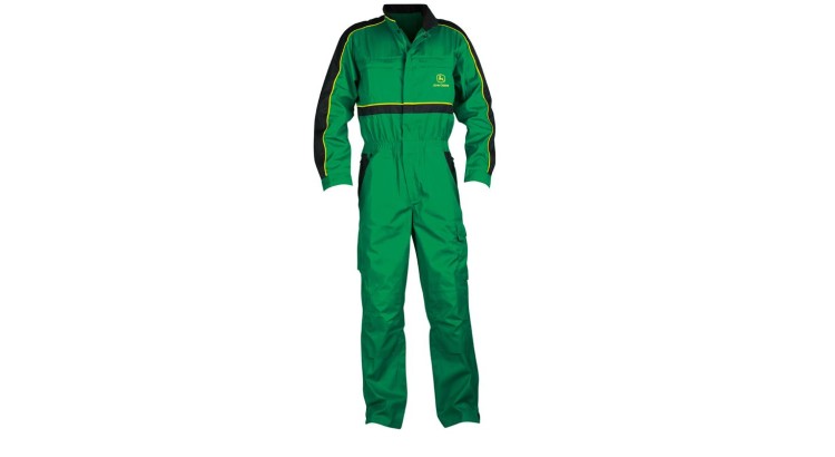 John Deere Pracovní konbinéza vel. 52